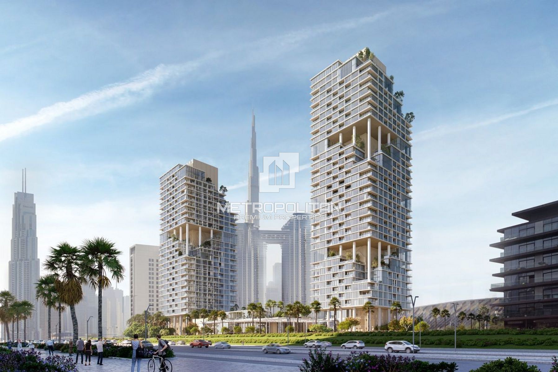 Panoramic View I High Floor I Motivated Seller
