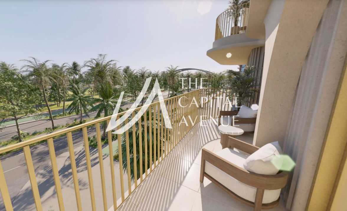 Huge Balcony | Corner Unit | with Maidroom