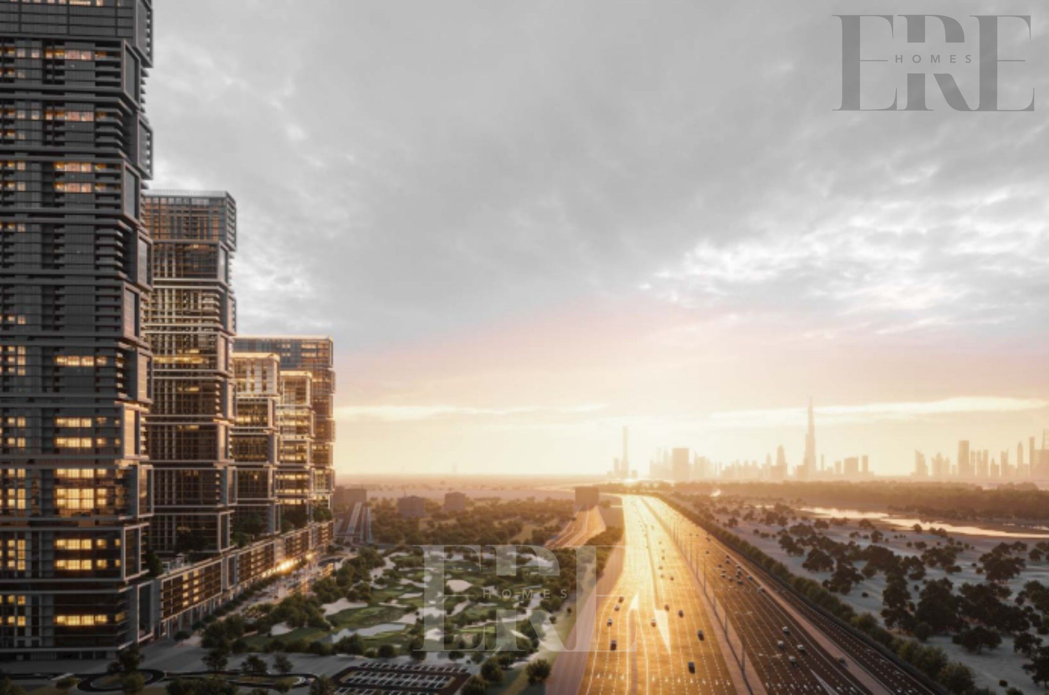 OFFER PRICE | HANDOVER DEC 31, 2029 | HIGH FLOOR