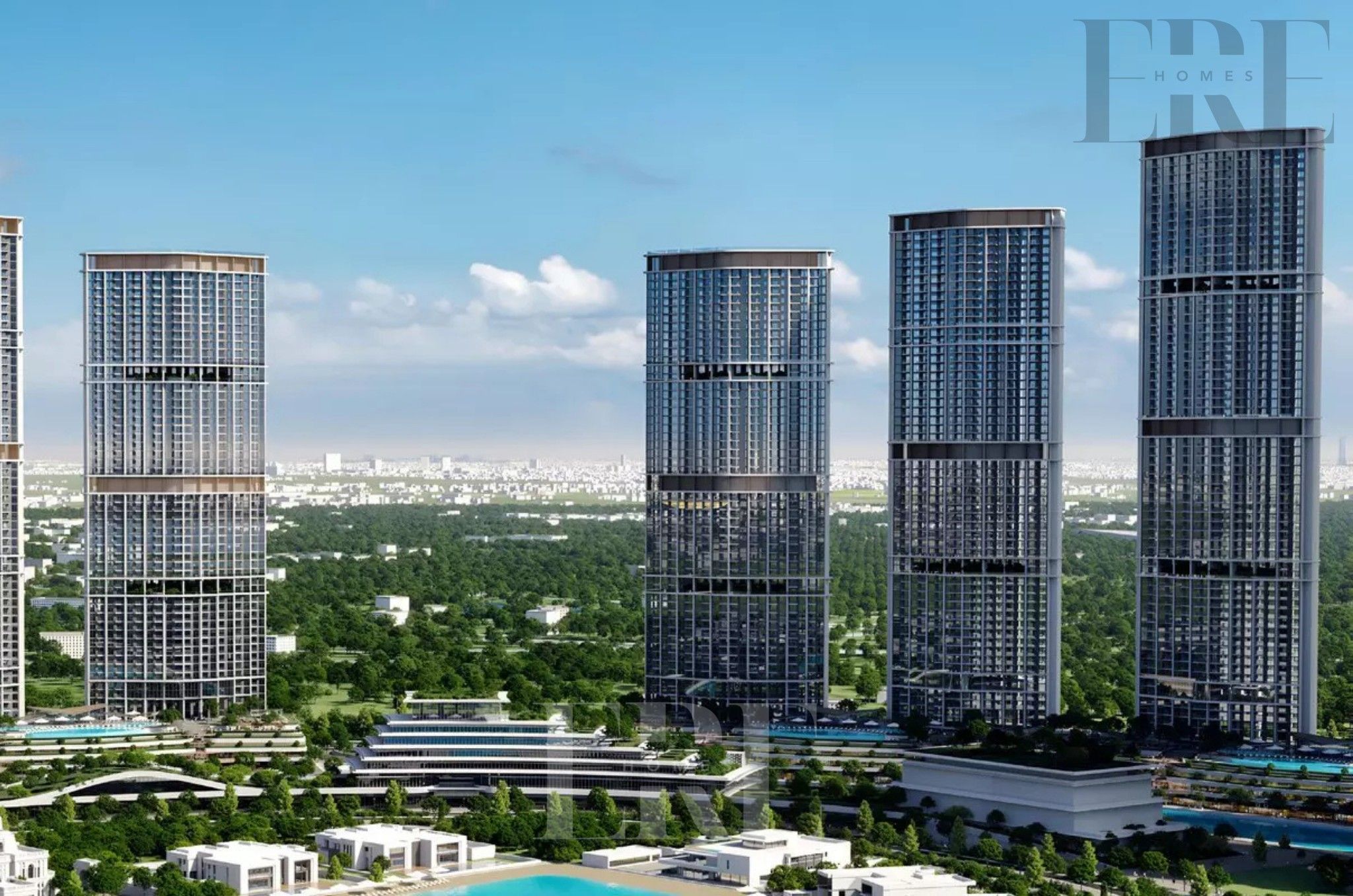 LAGOON & BEACH ACCESS | EXCLUSIVE VIEW | Q4 2027