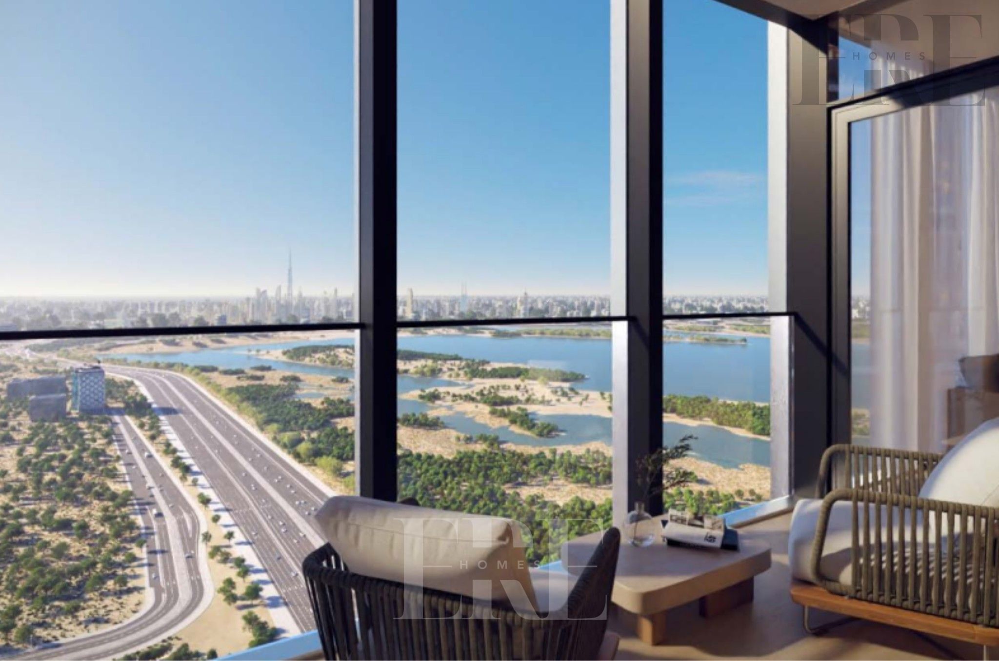 HIGH ROI | GOLF COURSE VIEW | HIGH FLOOR
