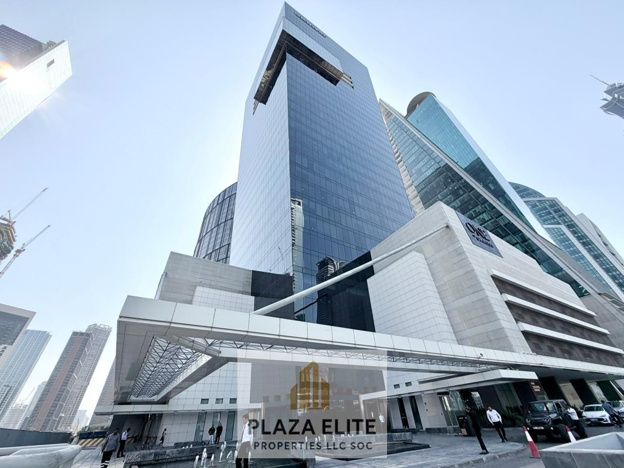 Luxury Office for Rent | One by Omniyat | Business Bay