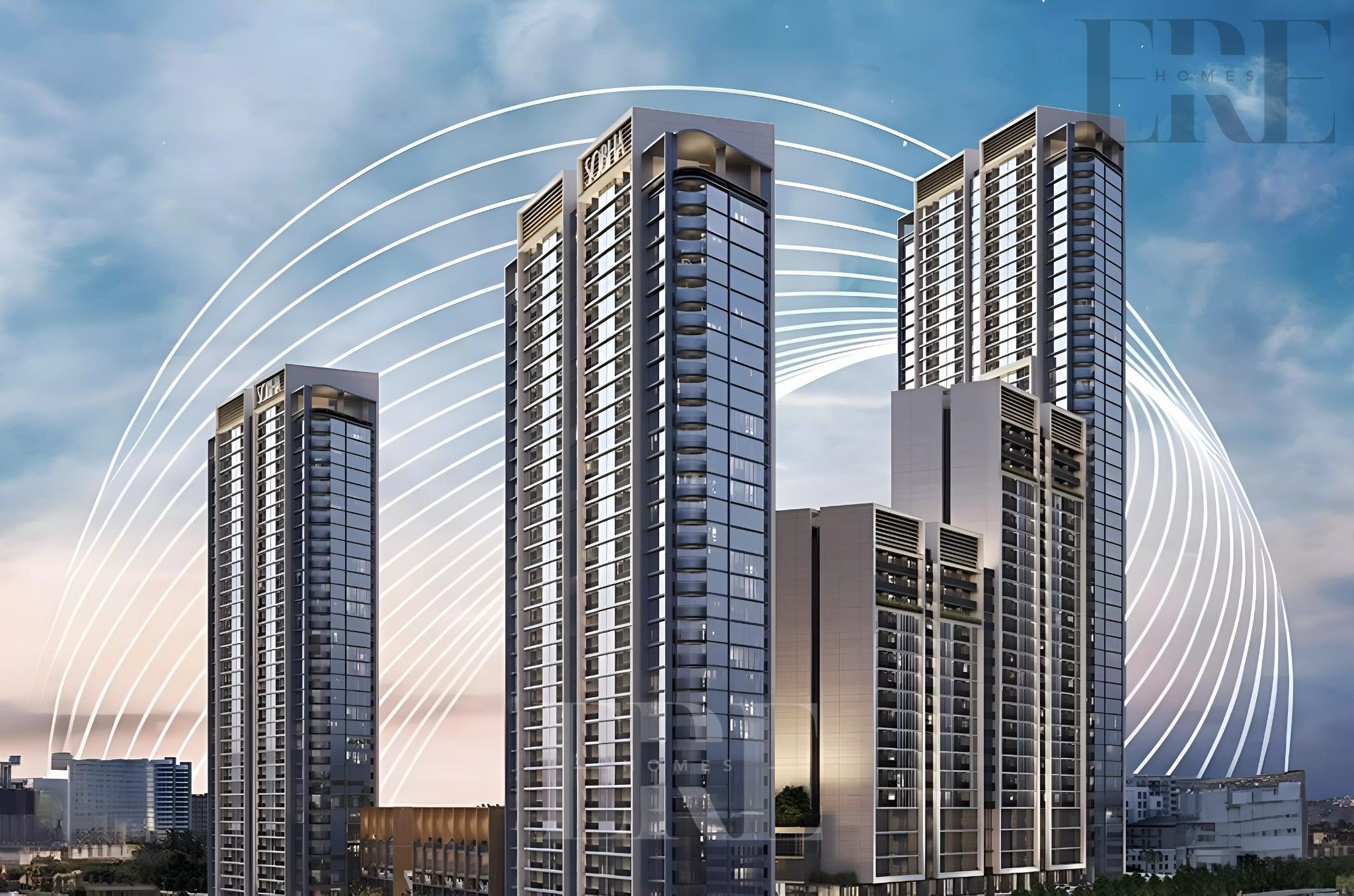 OFF-PLAN INVESTMENT | HIGH ROI | OFFER PRICE