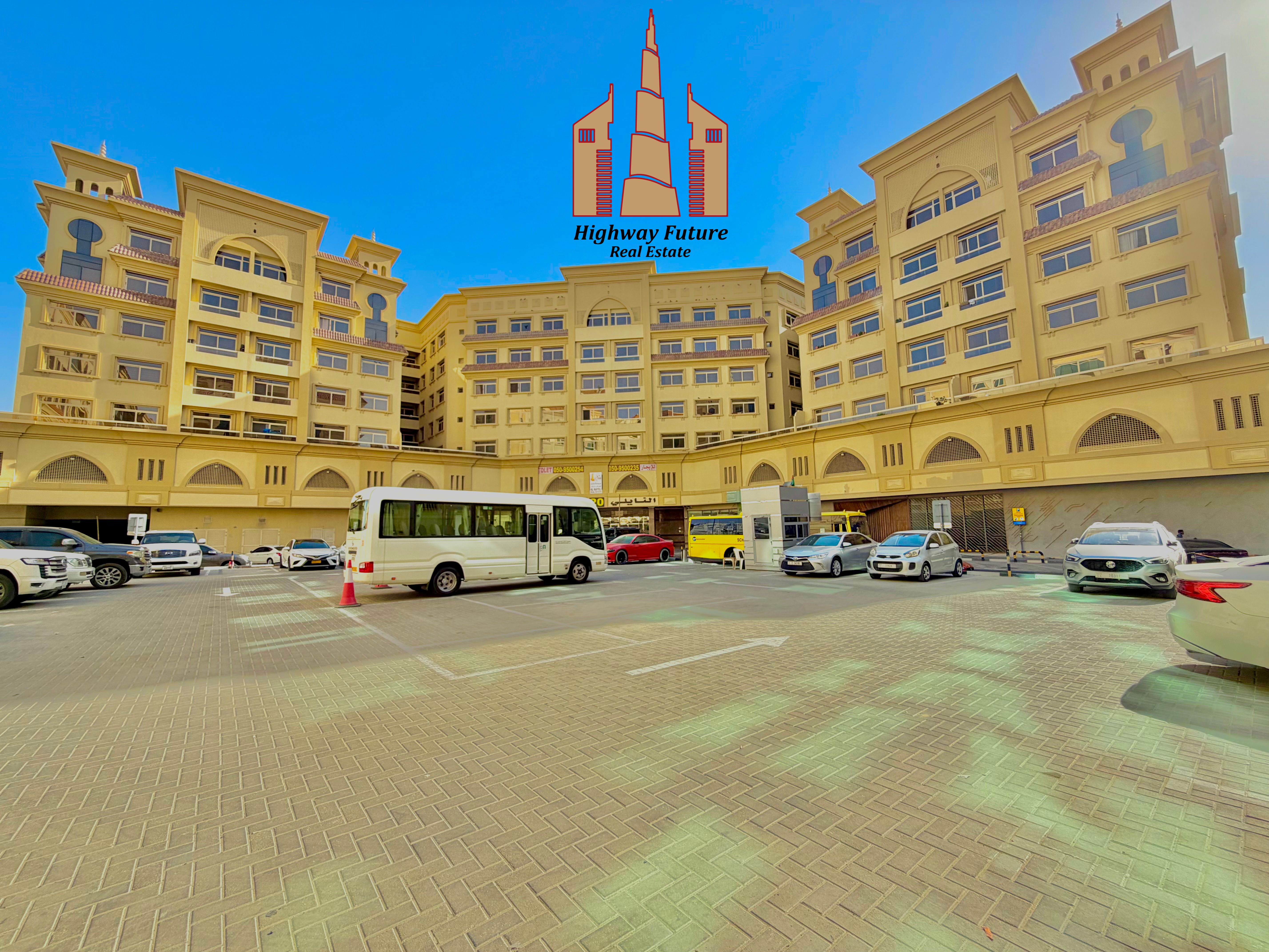 Shop For Rent in New Muwailah Area Available Premium Location