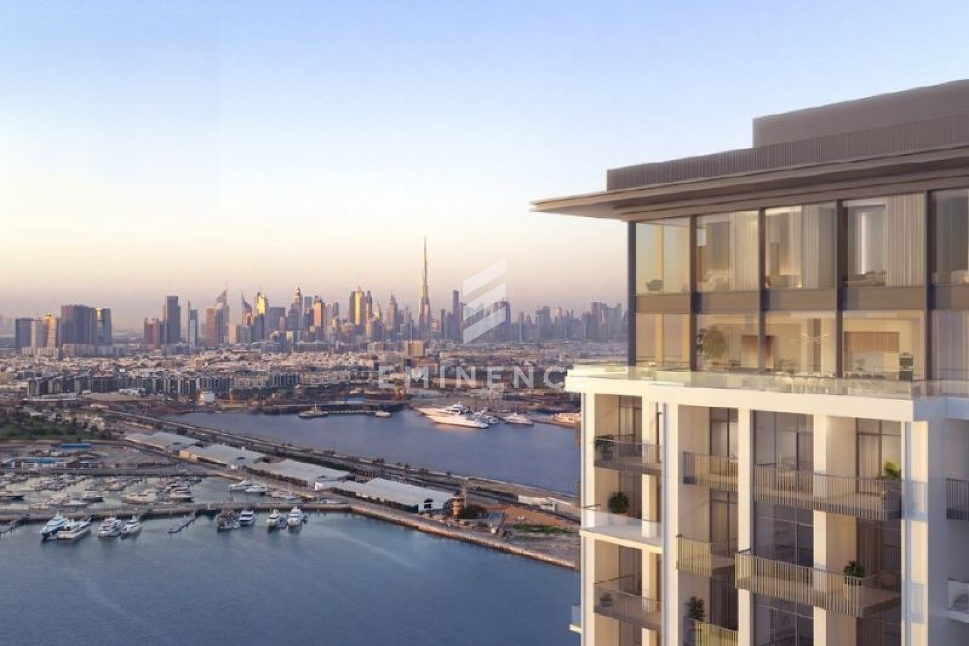Downtown and Sea View | Prime Location