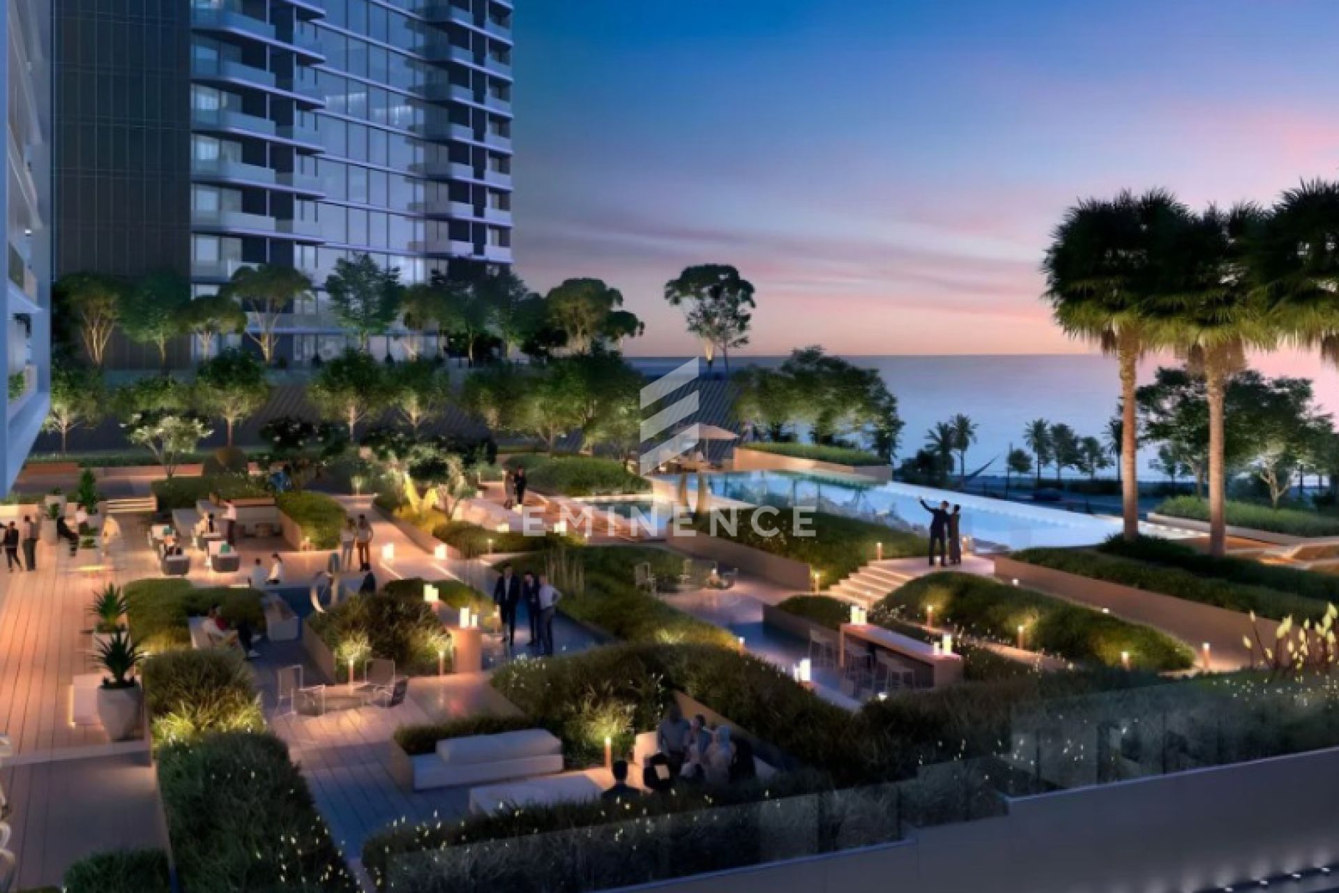 Panoramic View | Premium Facilities