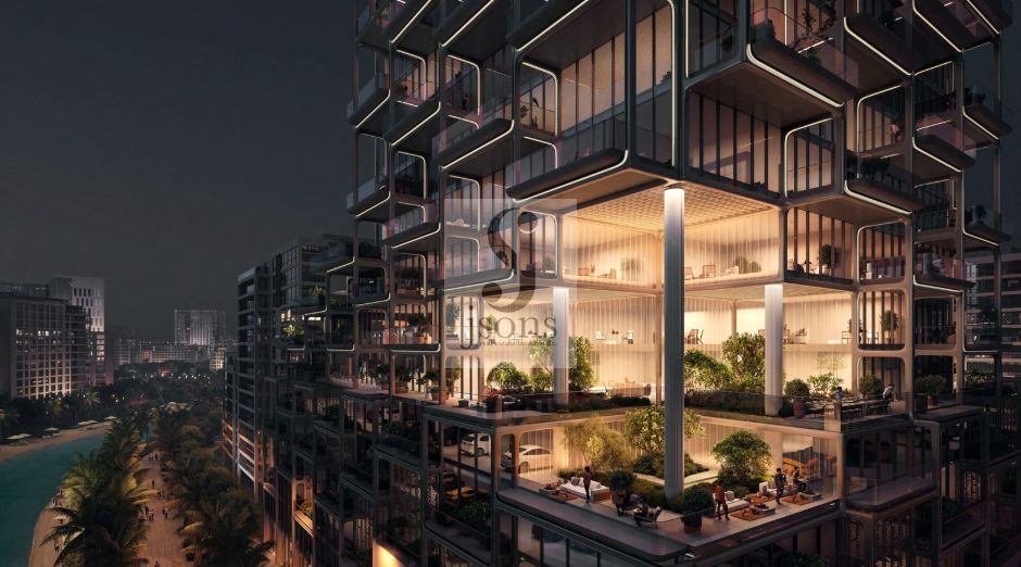 Elegant 2BR Apartment | Smart Investment | Boulevard View