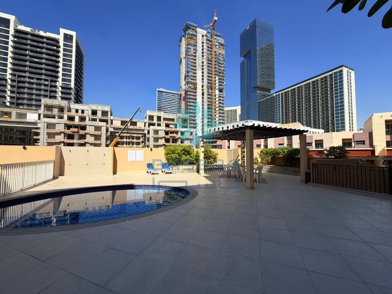 UNFURNISHED-VACANT-PRIME LOCATION-JVC