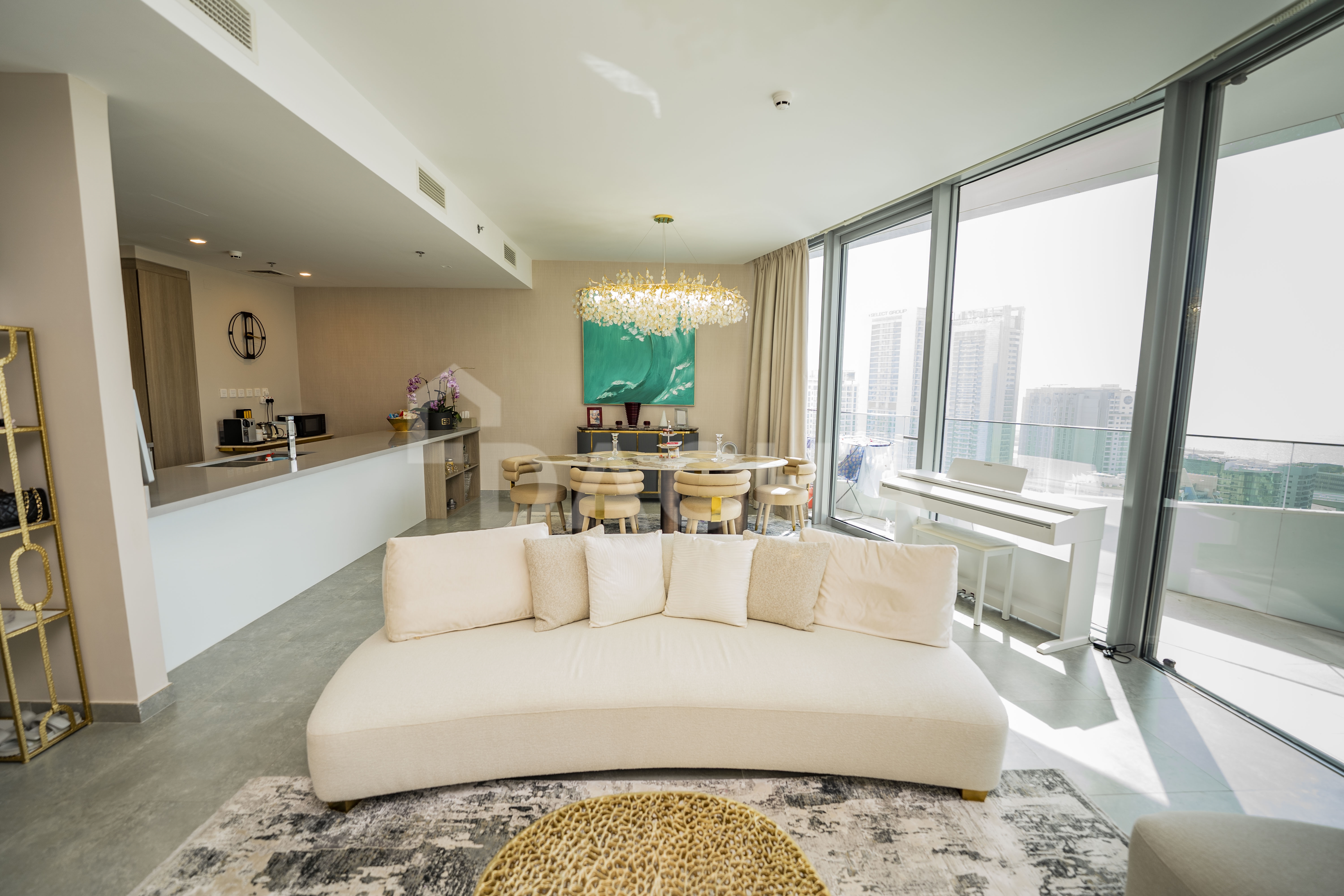 Upgraded Unit | Full Marina View | View Today