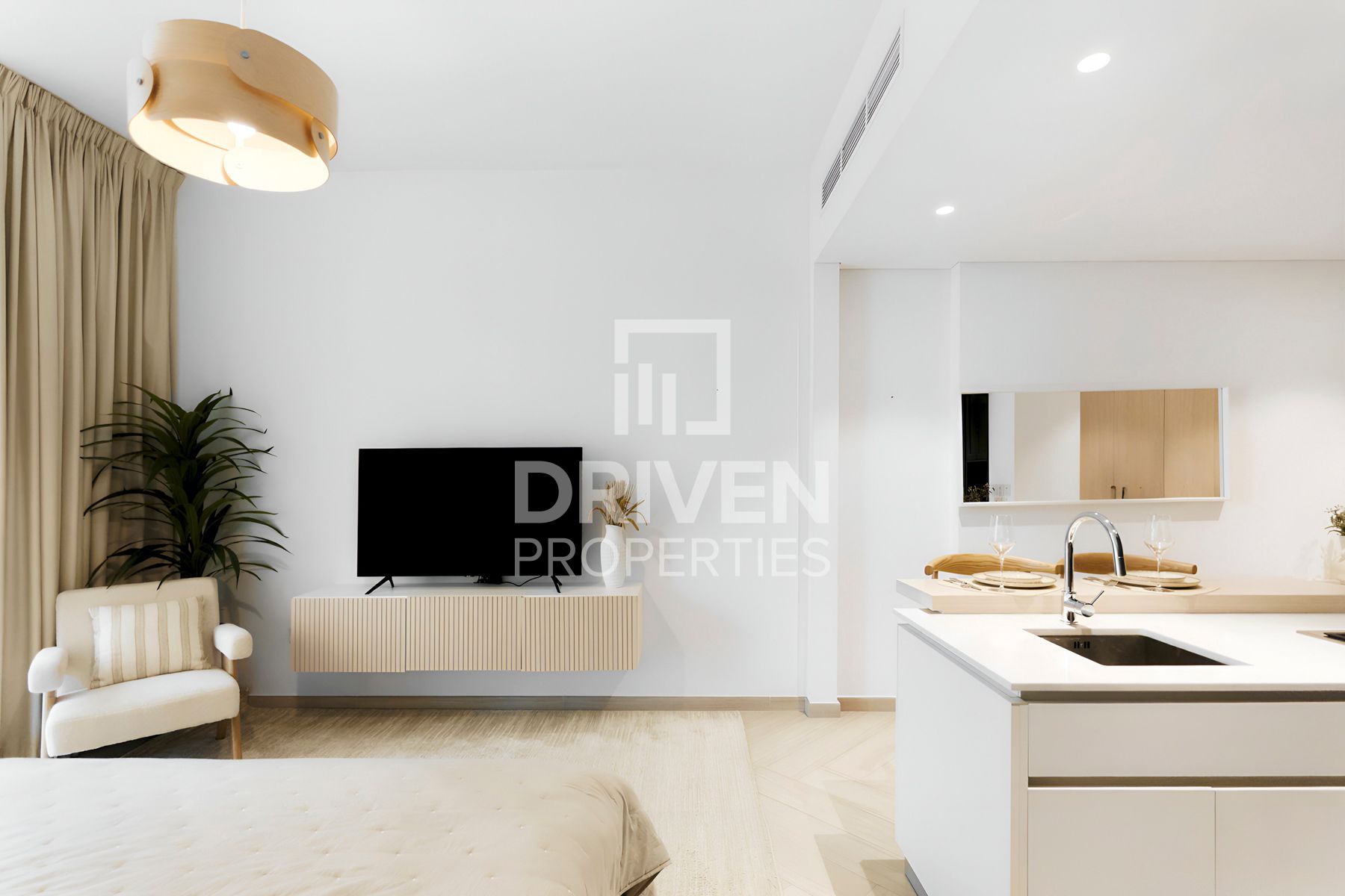 Unbeatable Price | Vacant | Fully Furnished