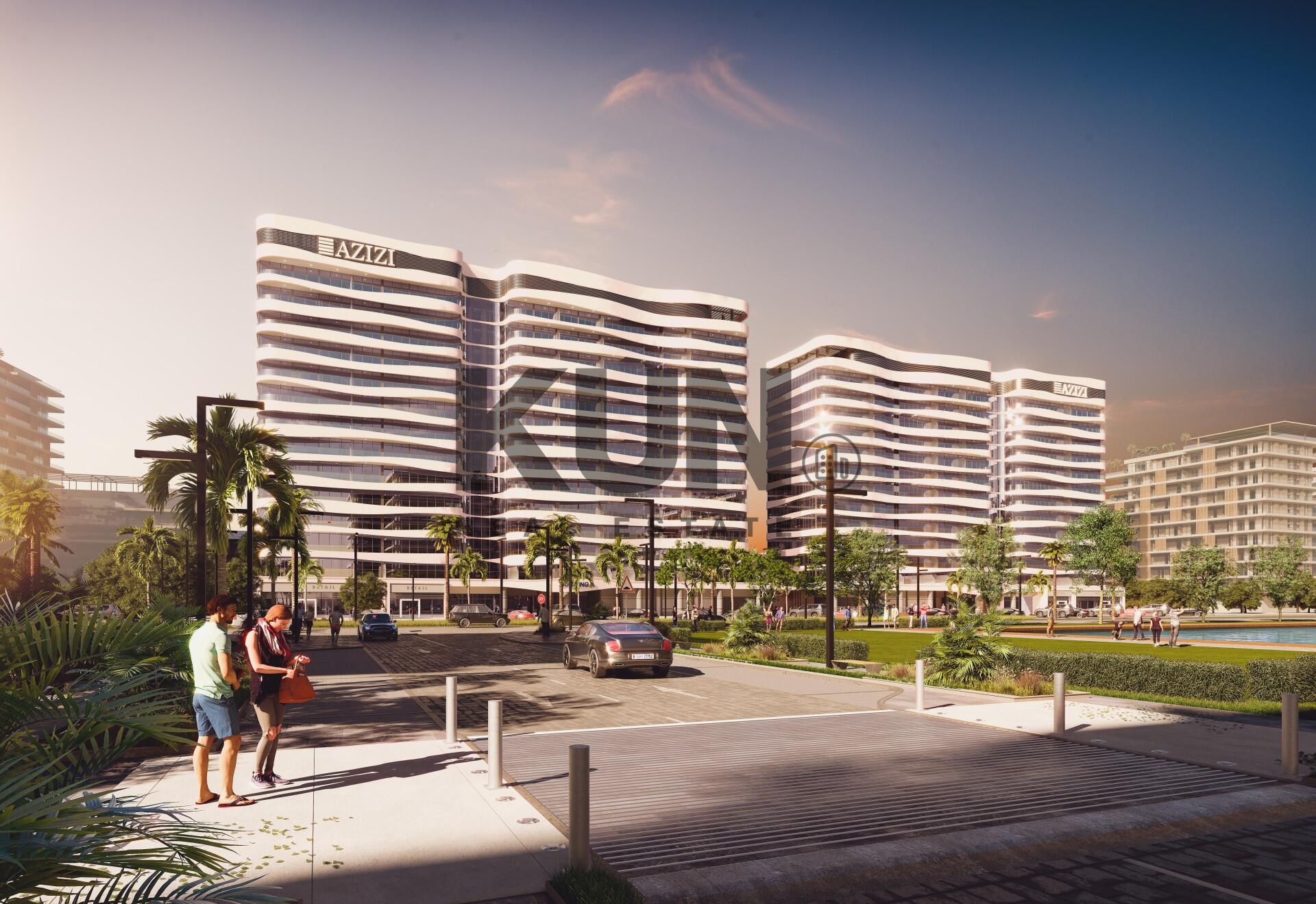 30/70 Payment Plan | Prime Location | 4% DLD Waiver