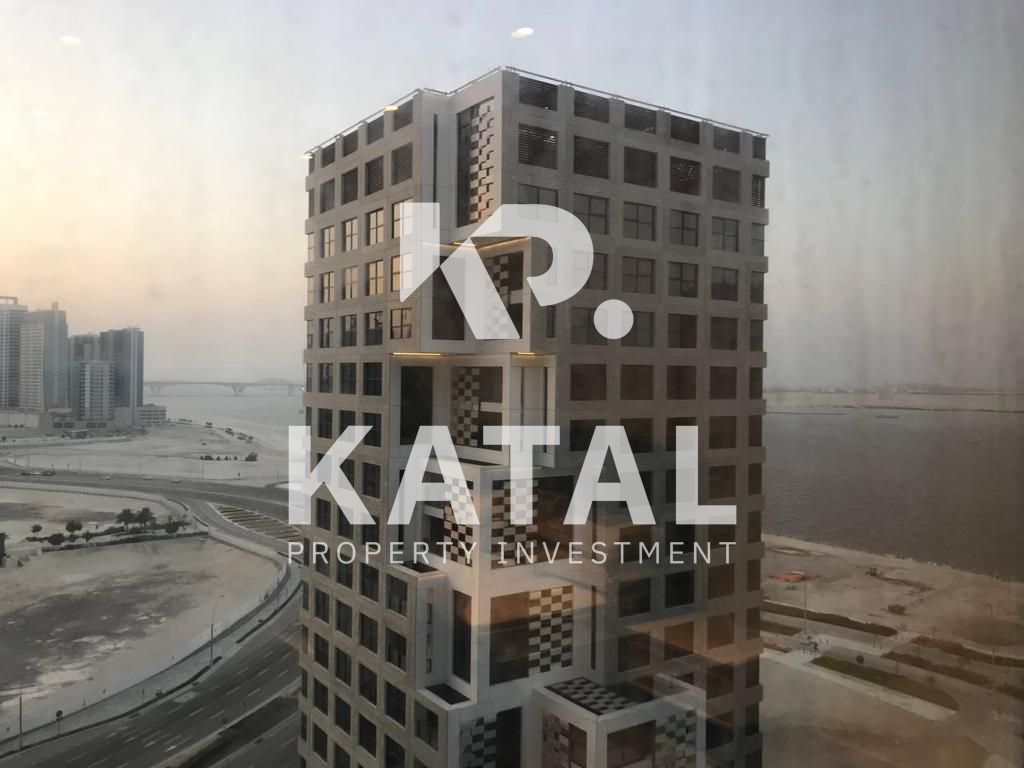 Furnished| Sea View| Studio Upgraded to 1BR