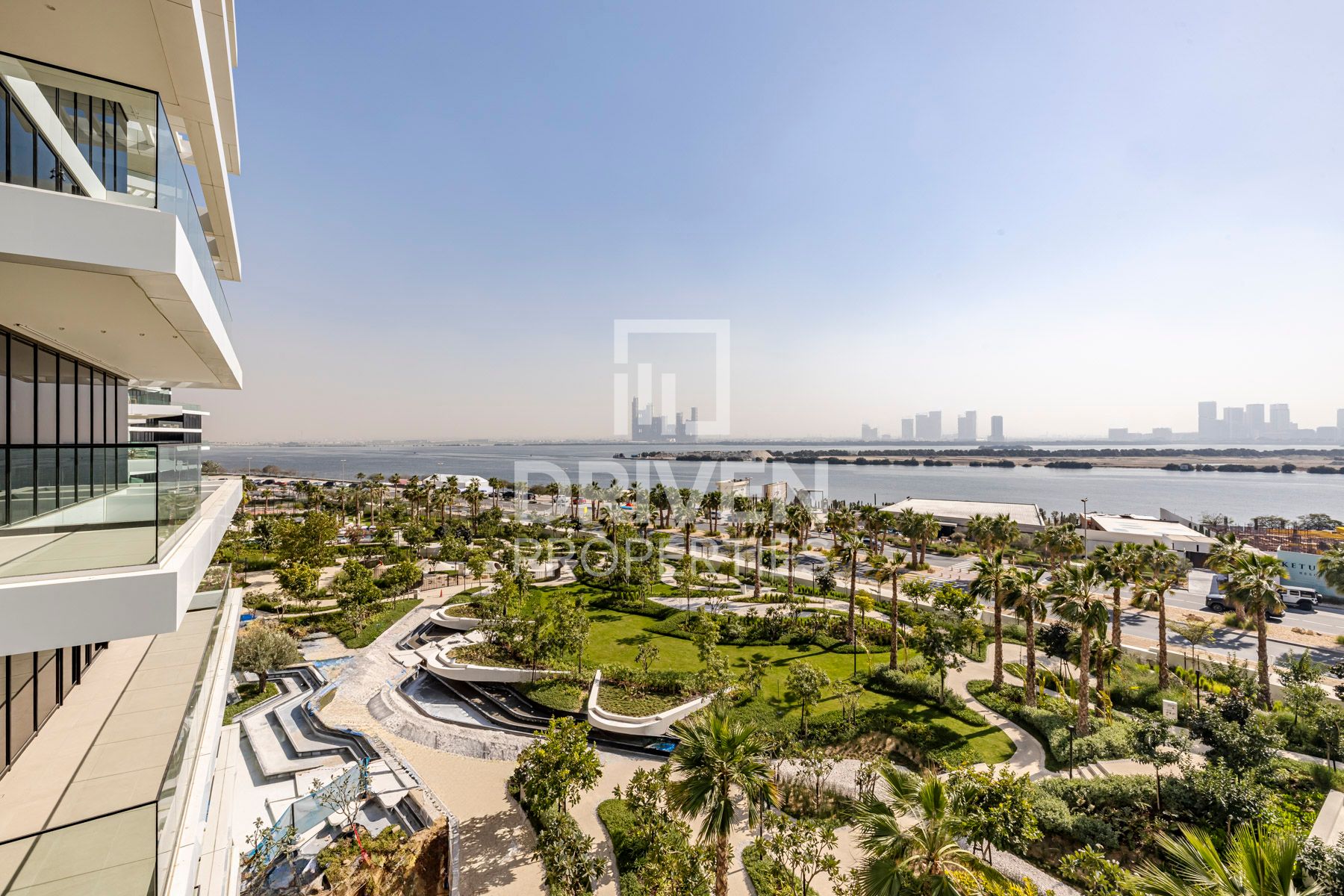 Waterfront Living | Fully Furnished | Branded Apt