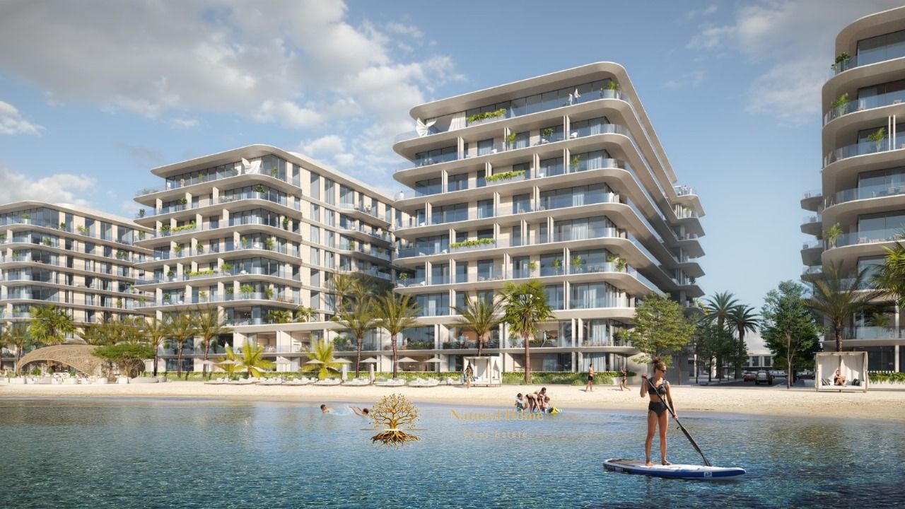 Smart Investment: Stunning Sea View 3BR with 10% Down Payment