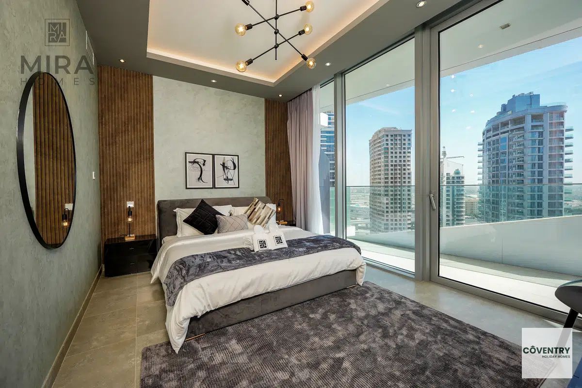 AVAILABLE NOW TO BOOK | BEST PRICE for a Stunning and full furnished 1BR Apartment in Stella Maris