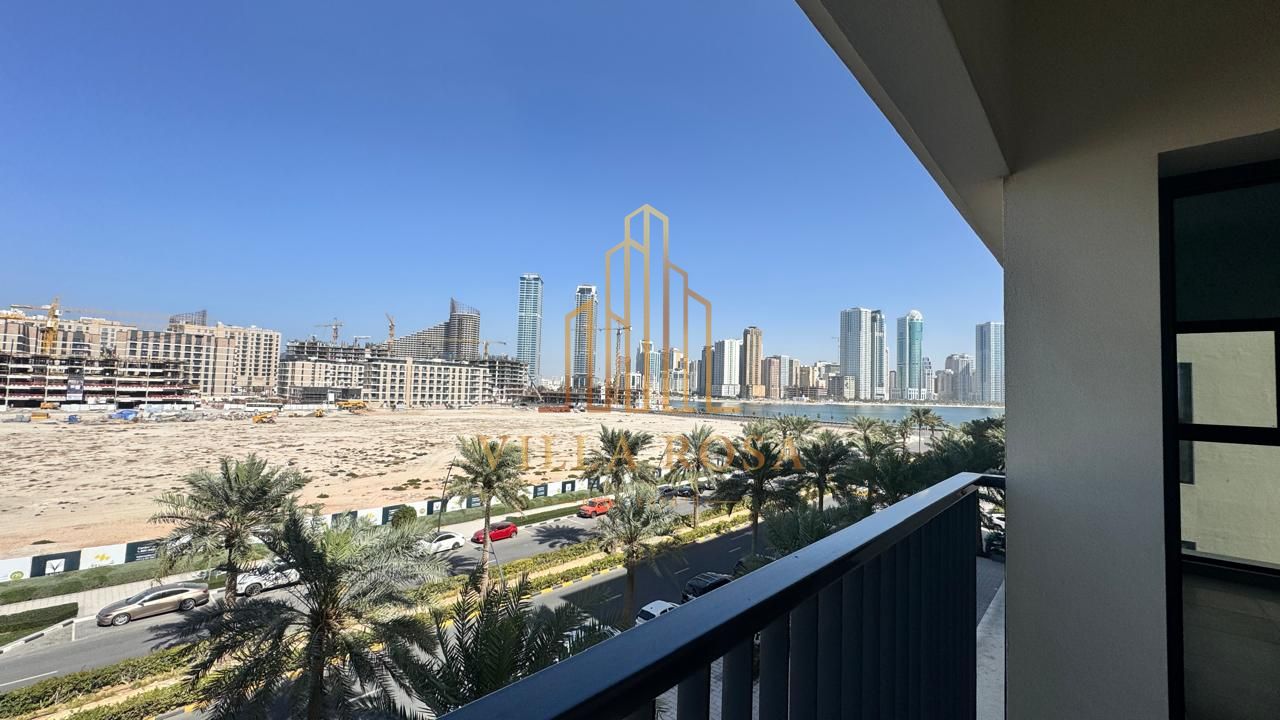 LUXURY 3BHK FOR RENT IN MARYAM ISLAND -SHARJAH