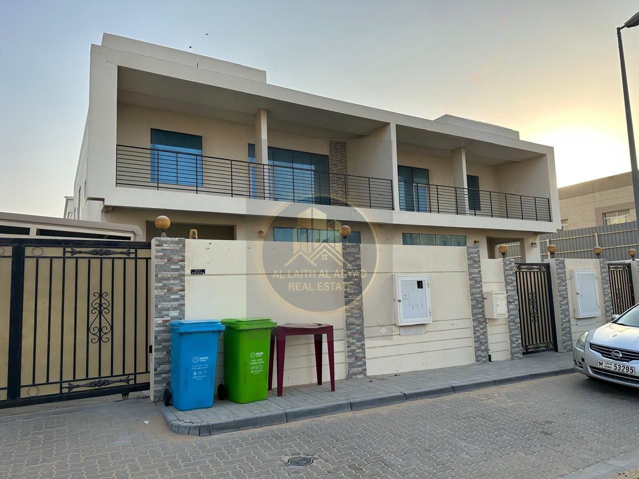 Luxury Villa for Rent – Two Floors Sharjah | Al Ruqaybah Area