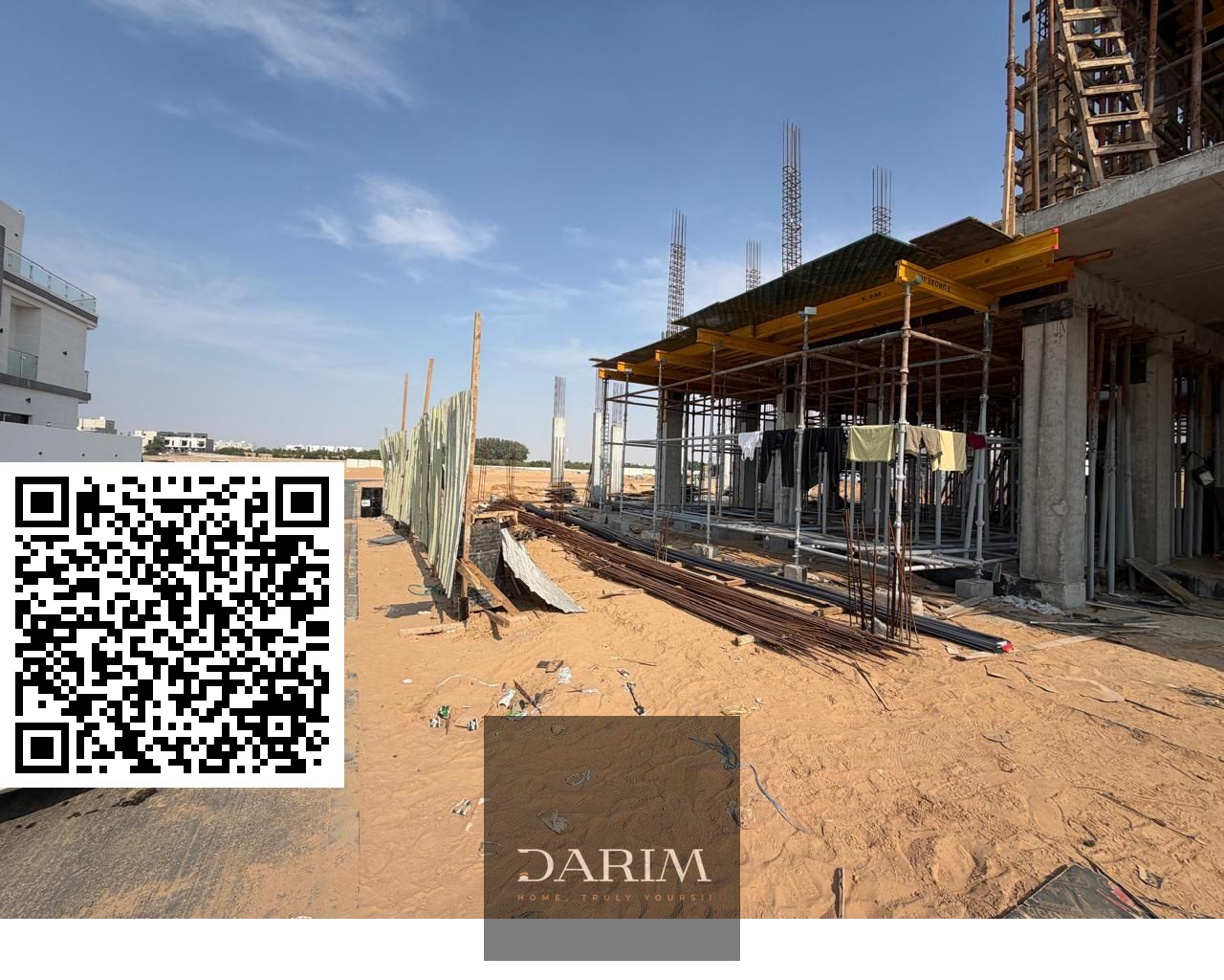 Prime Investment | 5 Bedroom Townhouse | Grey Structure | Al Helio 2, Ajman