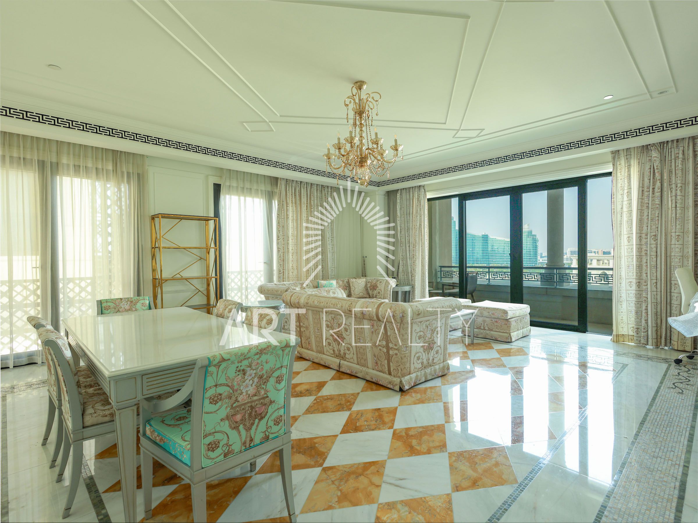 Stunning 1 Bedroom I Water Front Living I Spacious
