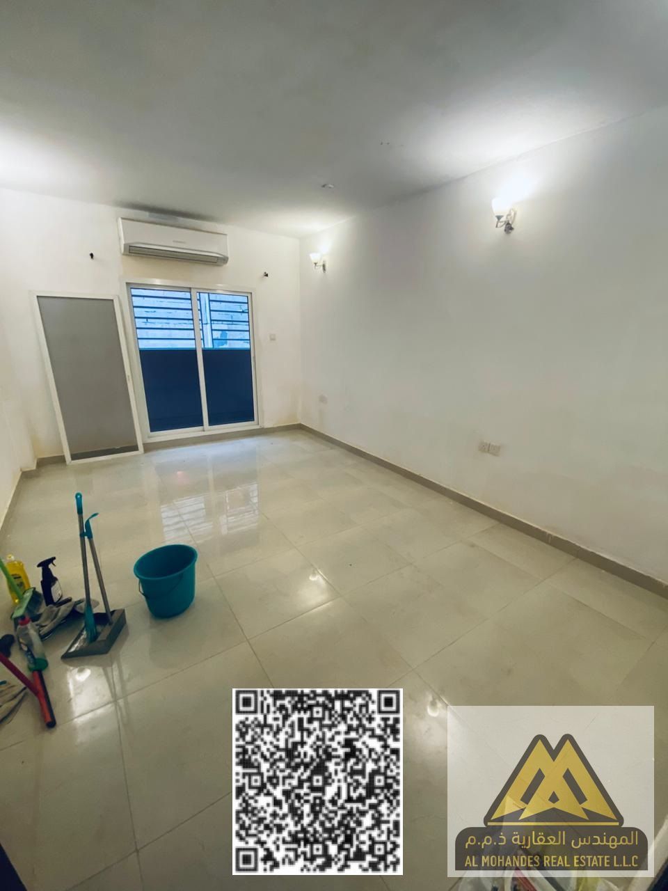 Studio Apartment for Annual Rent – Al Rashidiya | Ajman