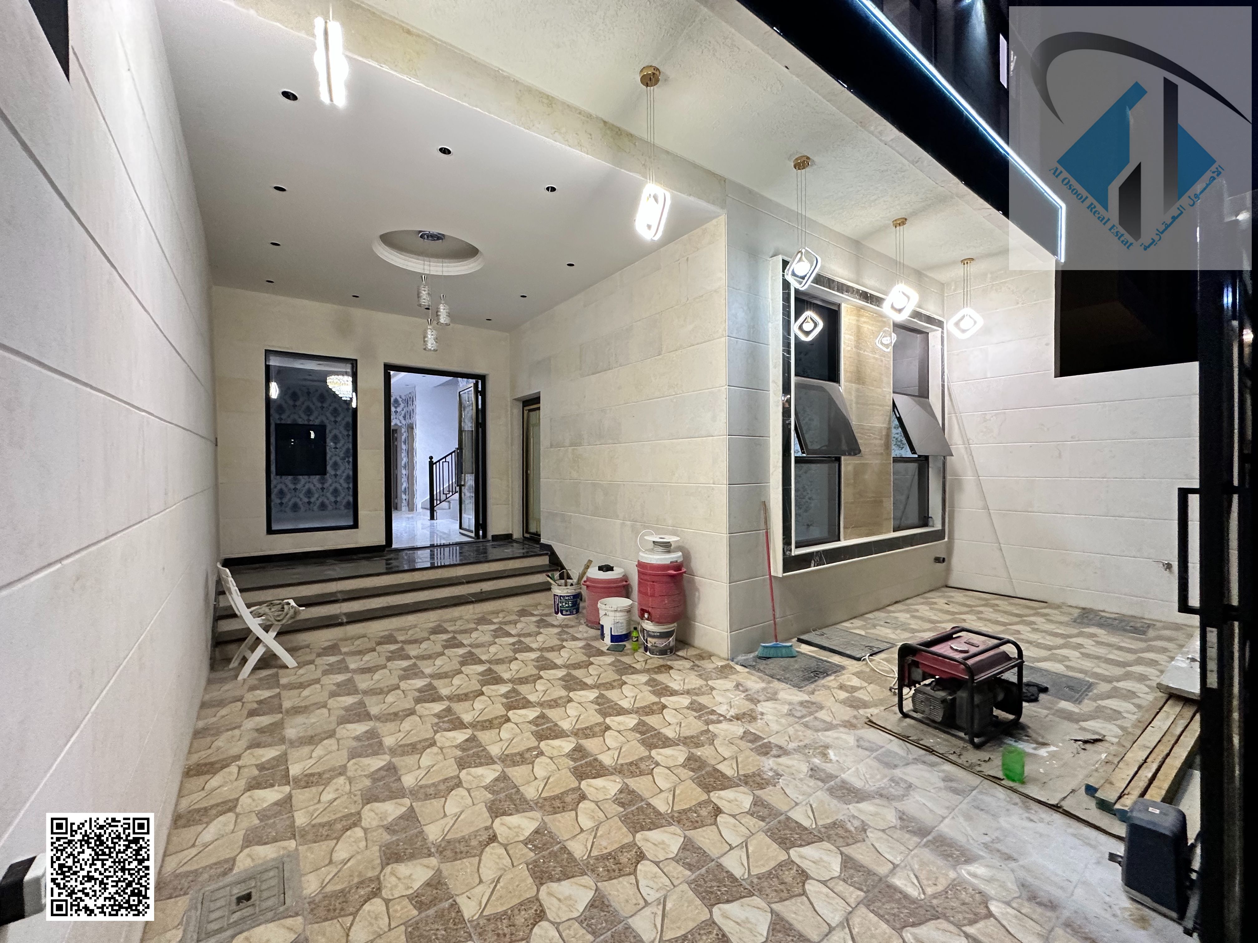 Including registration fees new villa 3200 sq f