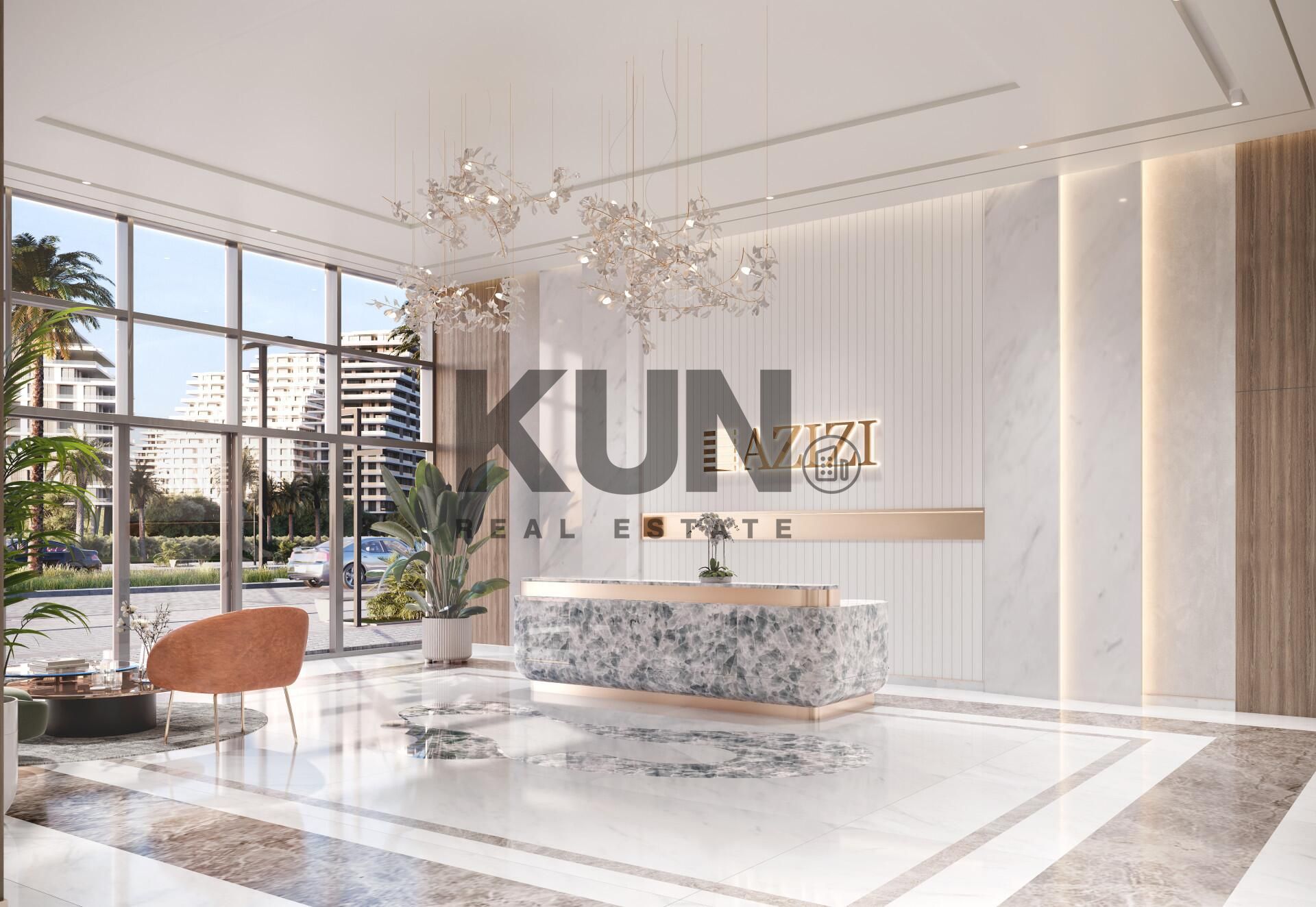 Open City View | Highest ROI | Investor Choice