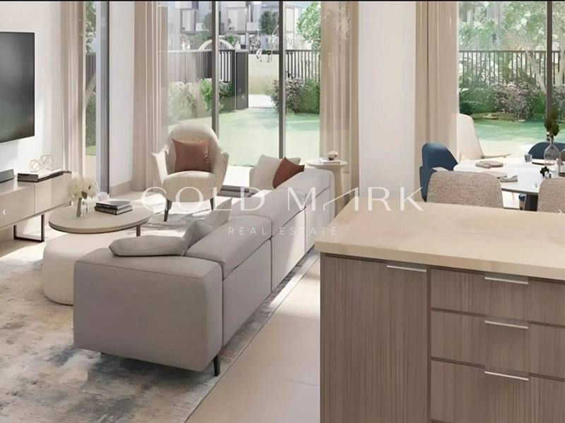 Exclusive I Facing Park I Large Plot I Corner Unit