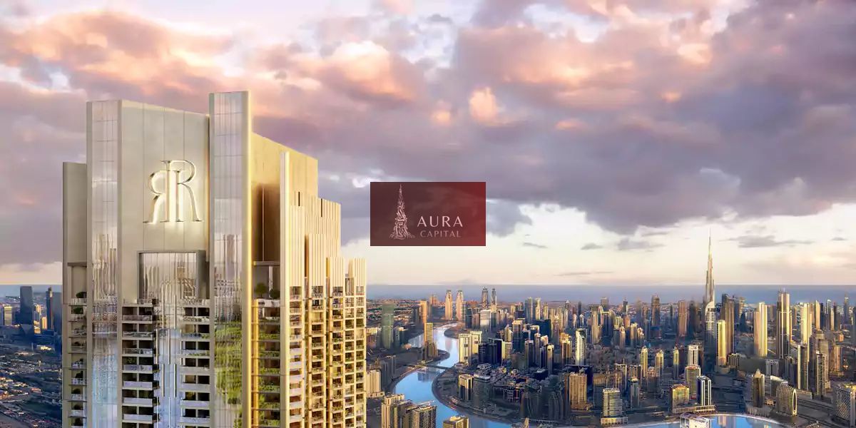 SLS View | Payment plan | Ready this Year