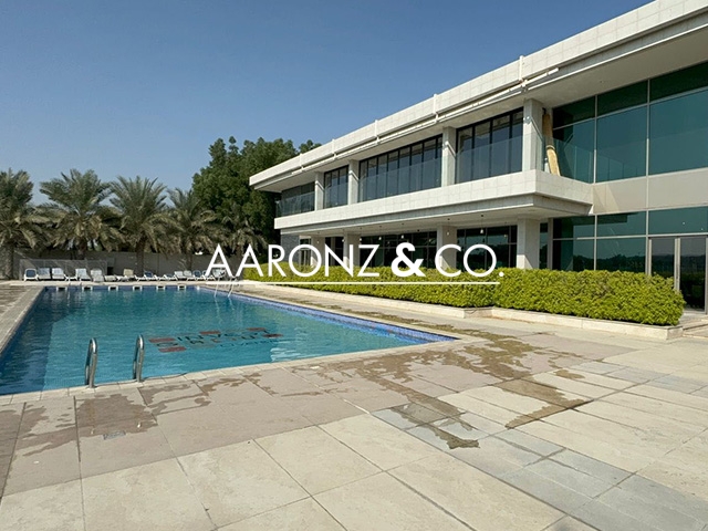 Fully Equipped Gym | With Swimming Pool | Vacant