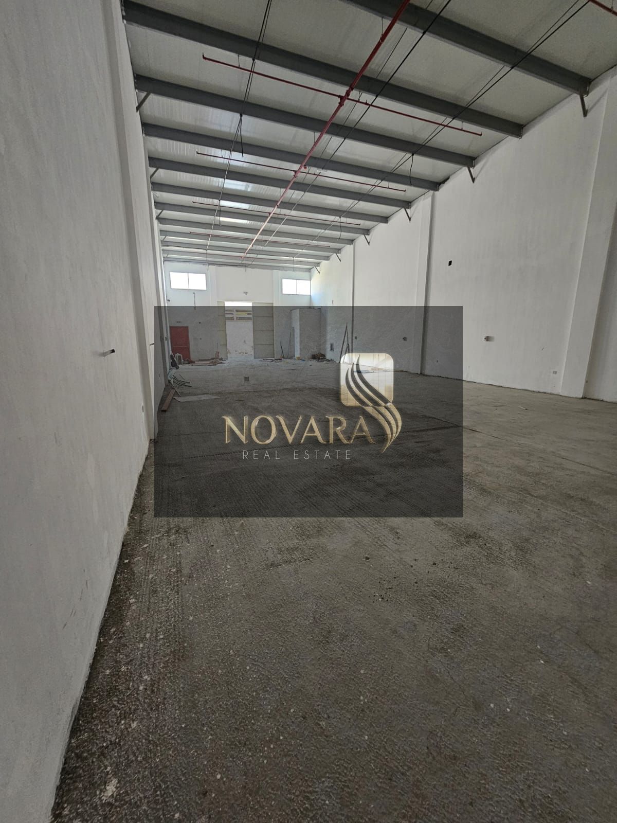 Exclusive rental offer – New industrial warehouses in a strategic location in Ajman Industrial Area