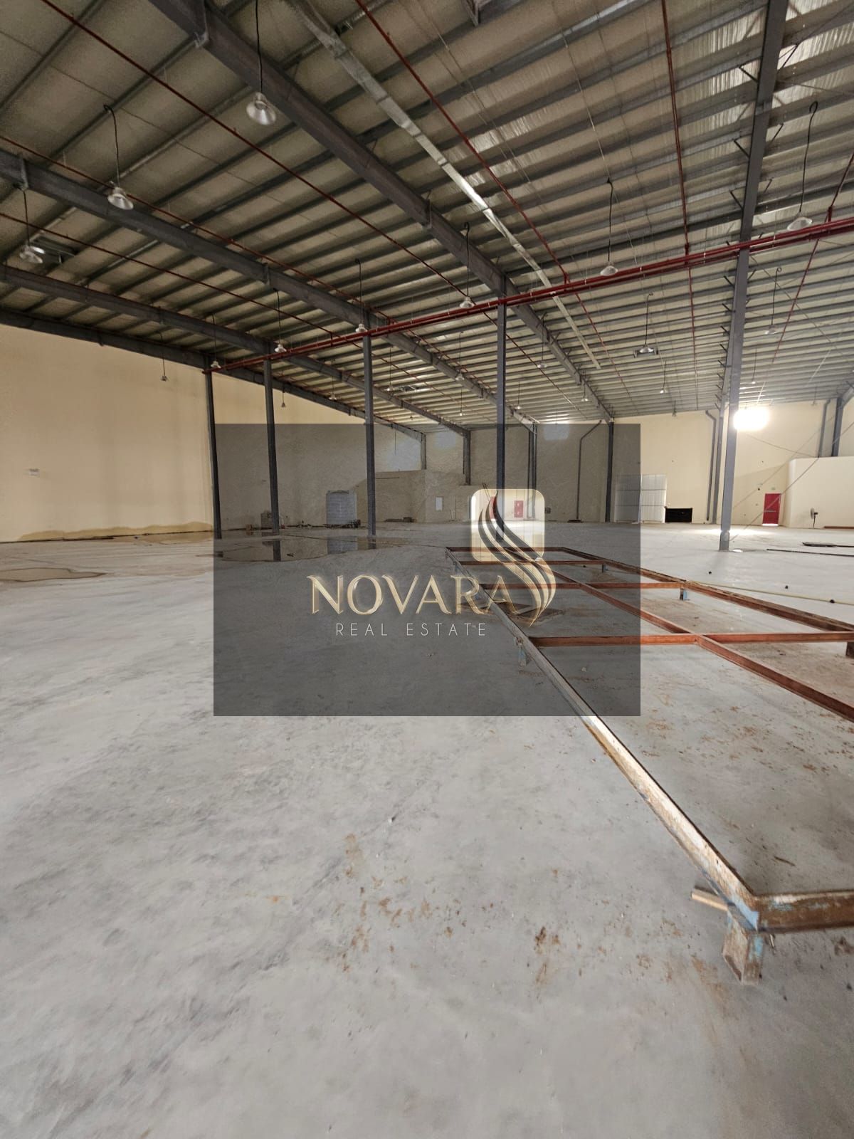 Exclusive offer – Giant industrial warehouses with workers' accommodation in Umm Al Quwain