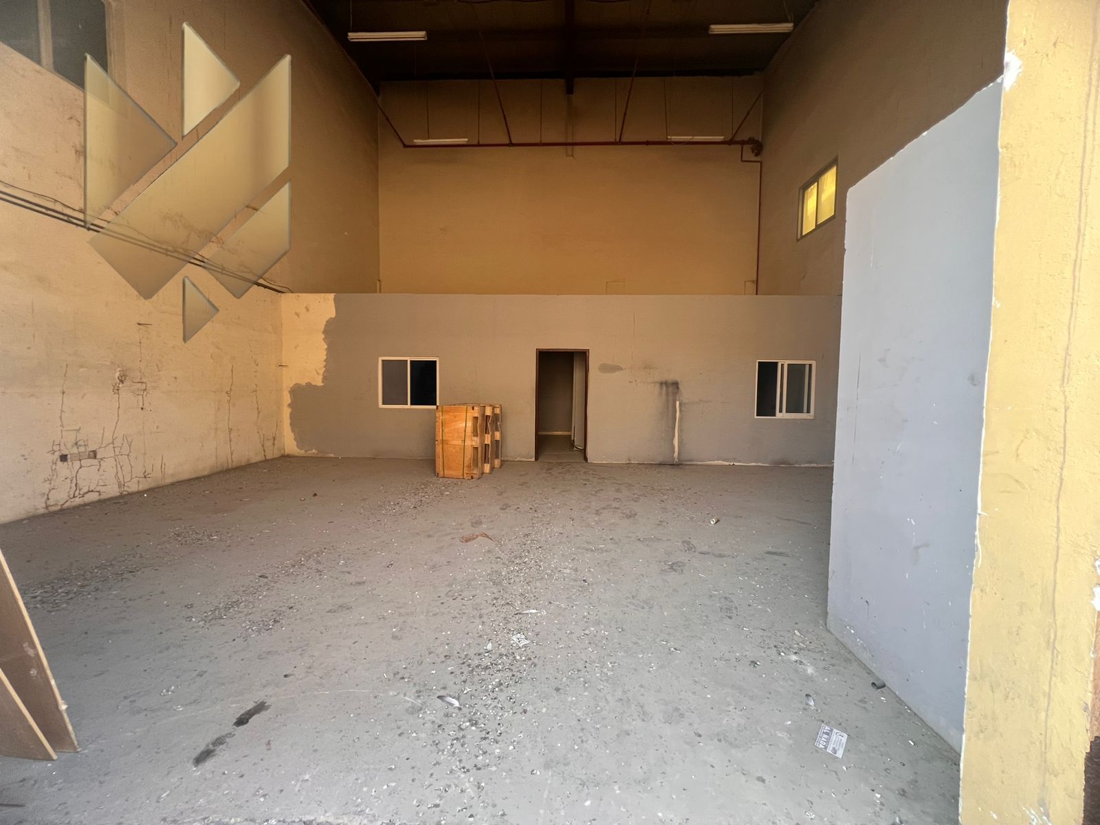 Industrial Warehouse for Rent in Industrial Area 11 1500 sqft