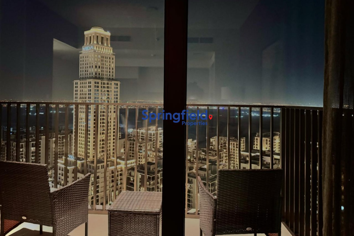 VOT | High Floor | Spacious Layout