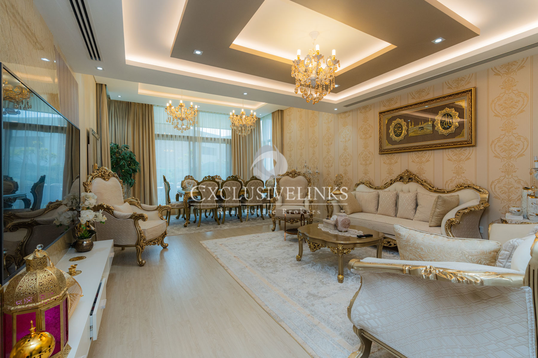 VOT | Golf Course View | Upgraded