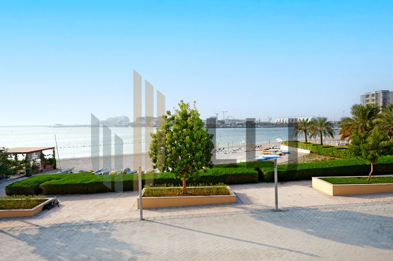 Sea View | Direct Beach Access | Top Community