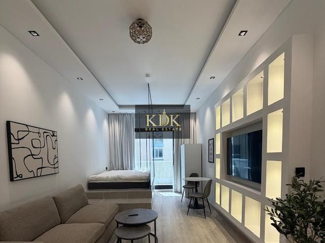 FULLY FURNISHED | STUDIO | READY TO MOVE