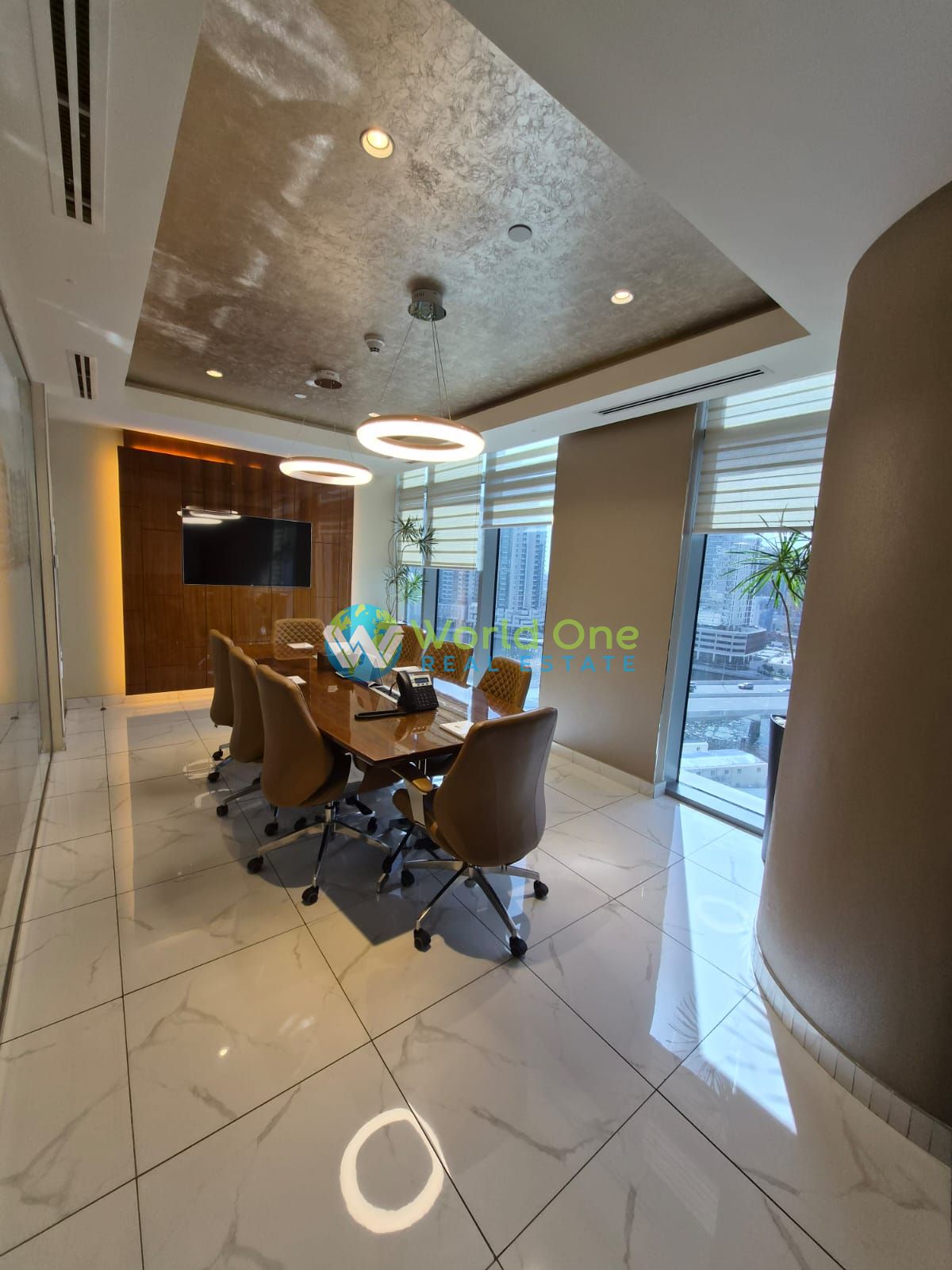 2 Combined Fitted Offices | Fully Furnished | Canal View