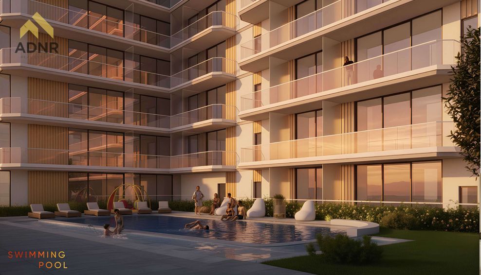 Fully Furnished with Installments After Delivery and Only a 10% Down Payment | Cash Discount