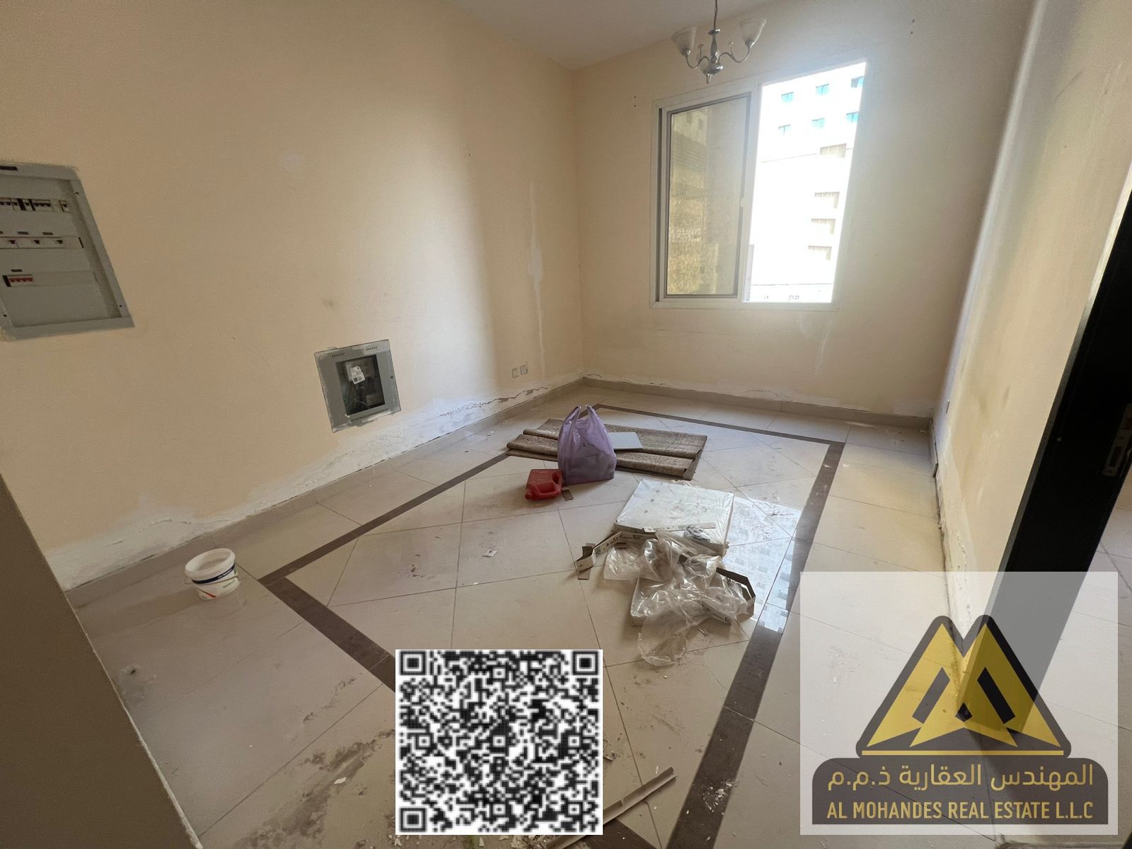 Apartment for Annual Rent – Al Nuaimiya 1 – Ajman