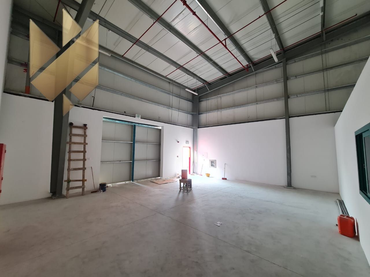 First-Occupancy Warehouses for Rent in Industrial Area 18
