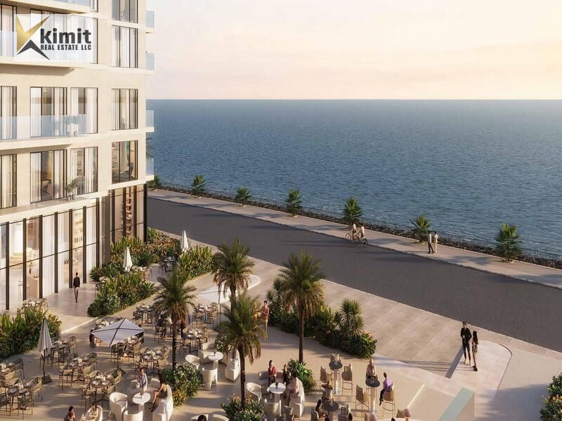 SEA VIEW |FULLY FURNISHED |ZERO COMMISSION