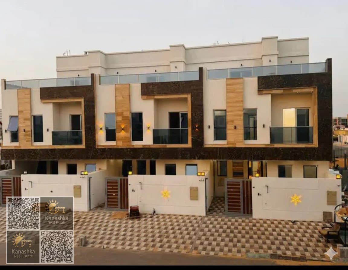 Ready-to-Move Villa in Al Yasmeen, Ajman