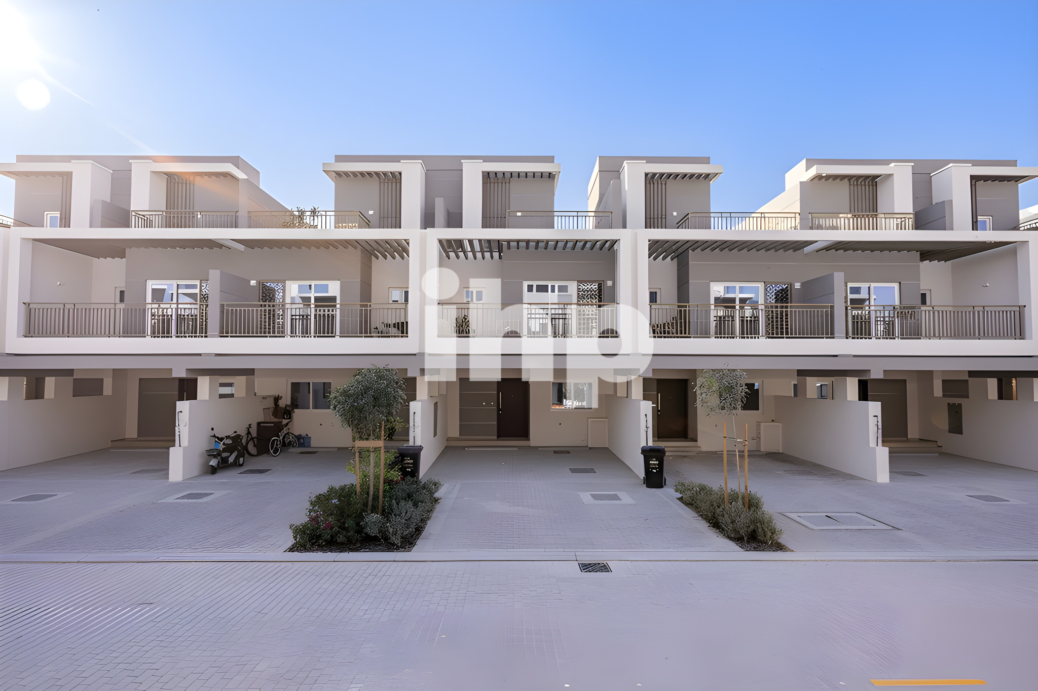 Brand New G+2 | Spacious 3BR Townhouse | Vacant