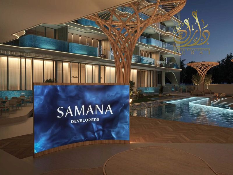STUDIO + POOL l CONVERTIBLE TO 1 BHK l RAMADAN 30% OFFER