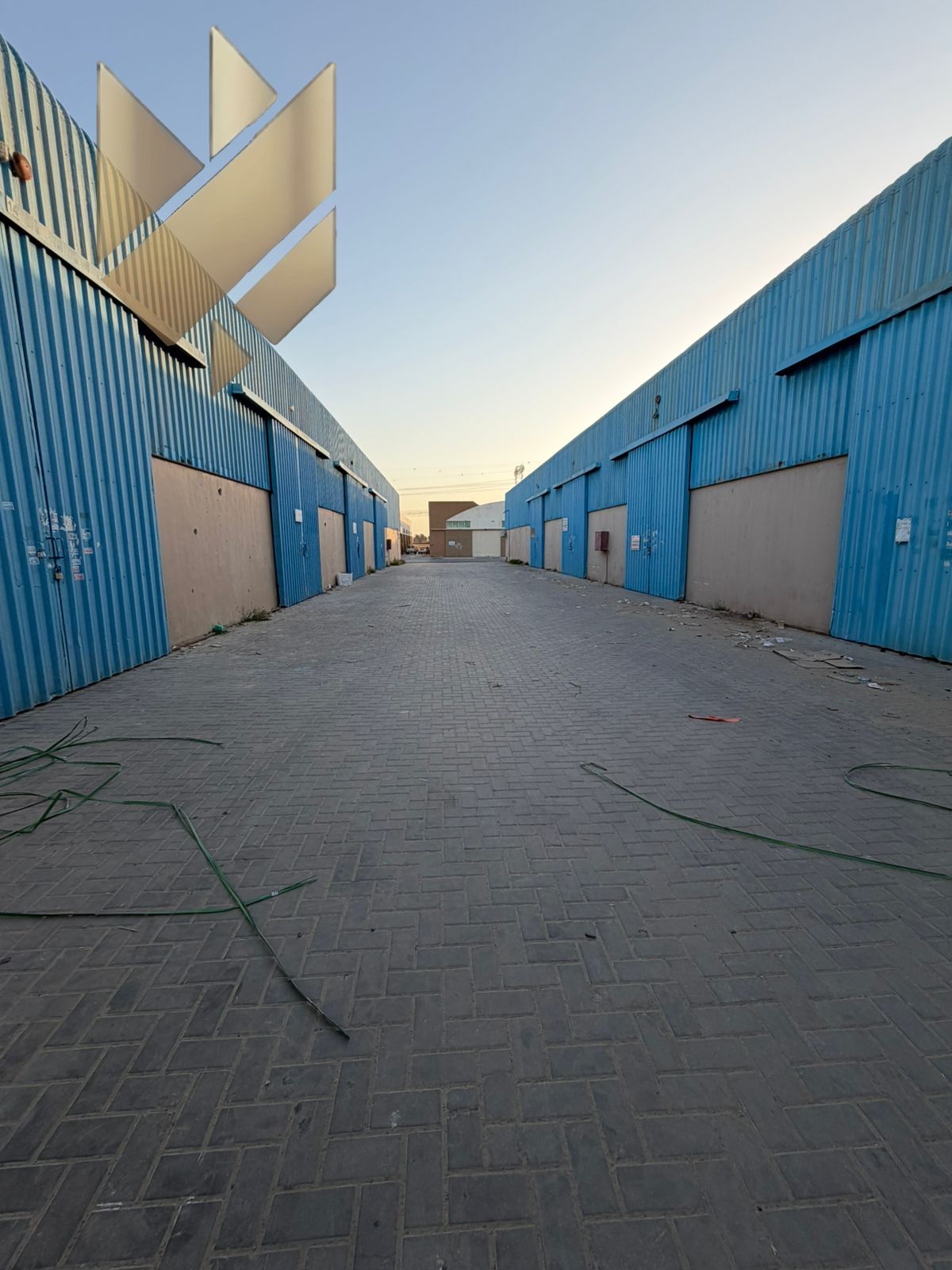 Industrial Warehouse for Rent in Industrial Area 18