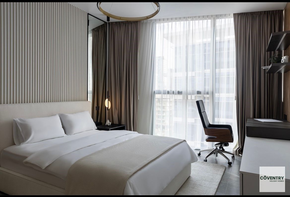 BEST OFFER < NO COMMISSION for a Stylish 2 bedroom in Dubai Marina