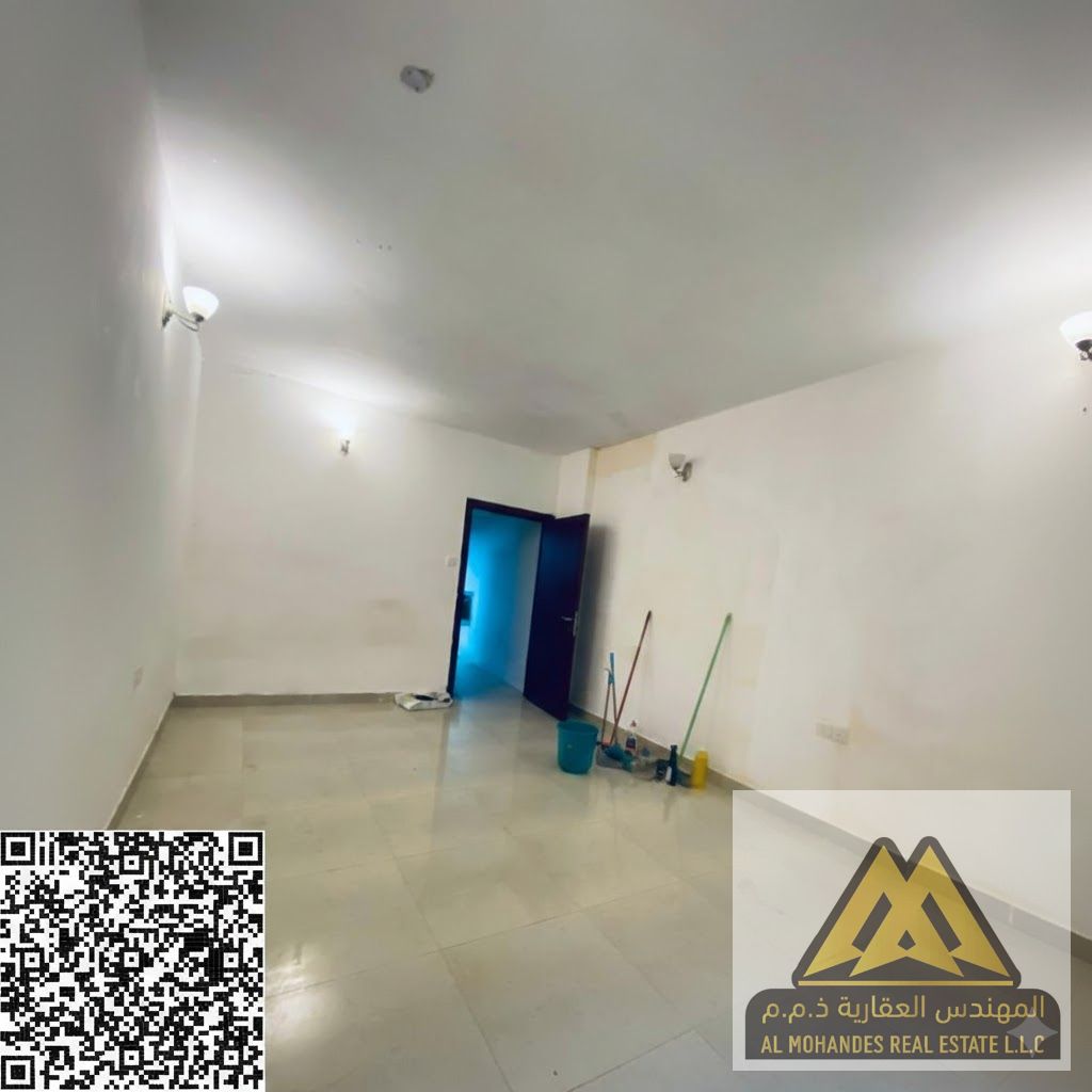 Annual Rent – Studio with Balcony in Al Rashidiya (Near Lulu Hypermarket)