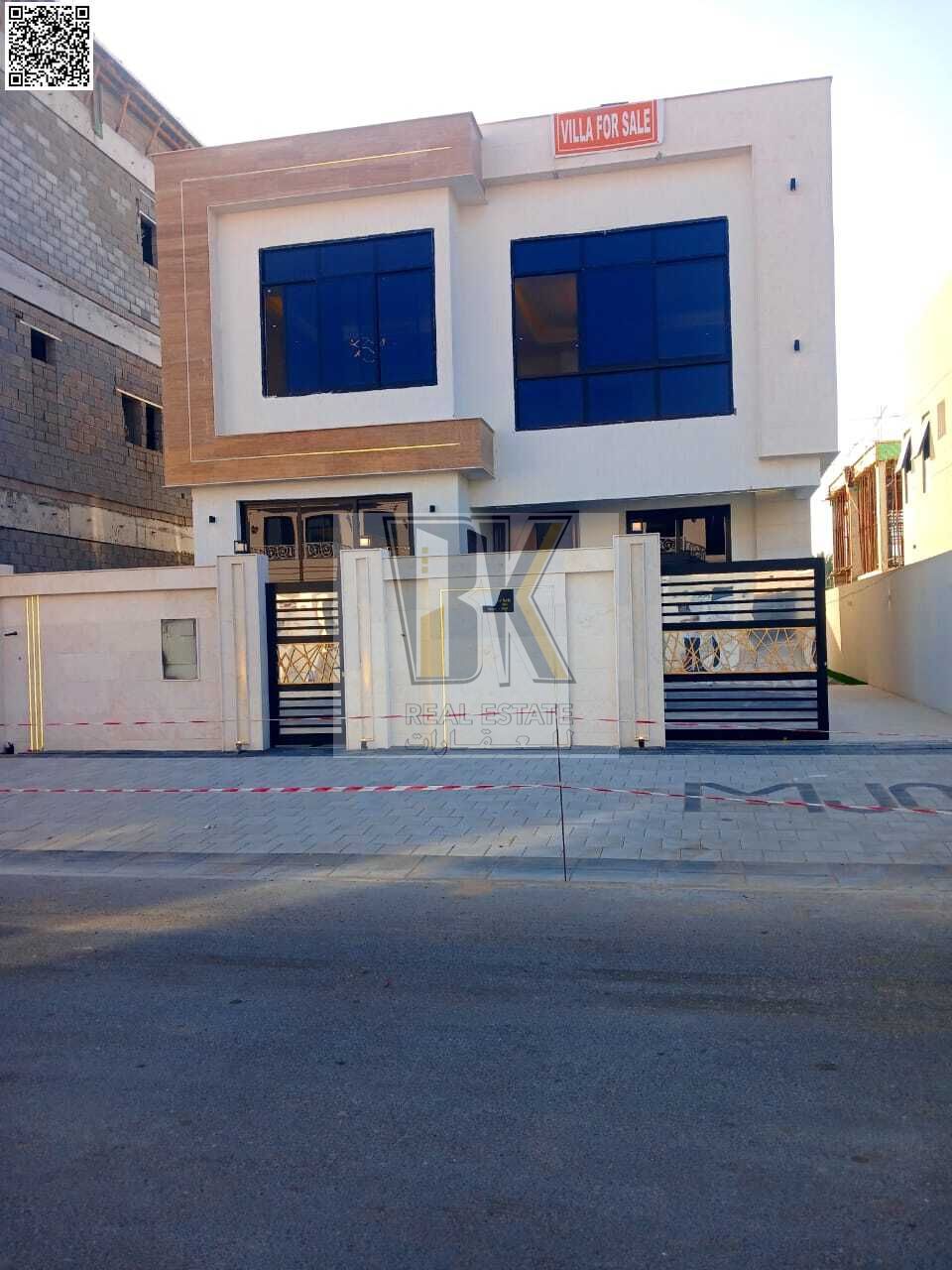 Villa for Sale in Al Helio 2 – Ajman