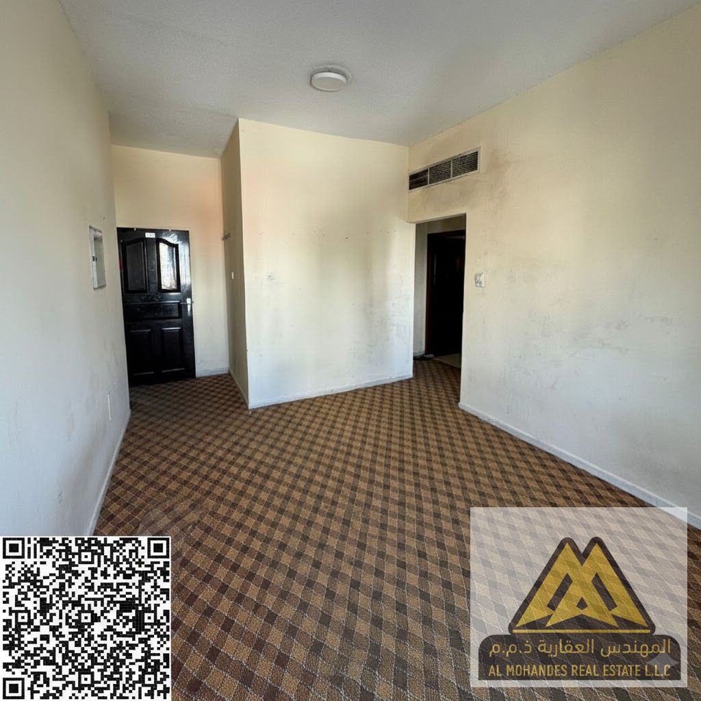 Annual Rent – Spacious 1 Bedroom Apartment Ready to Move In