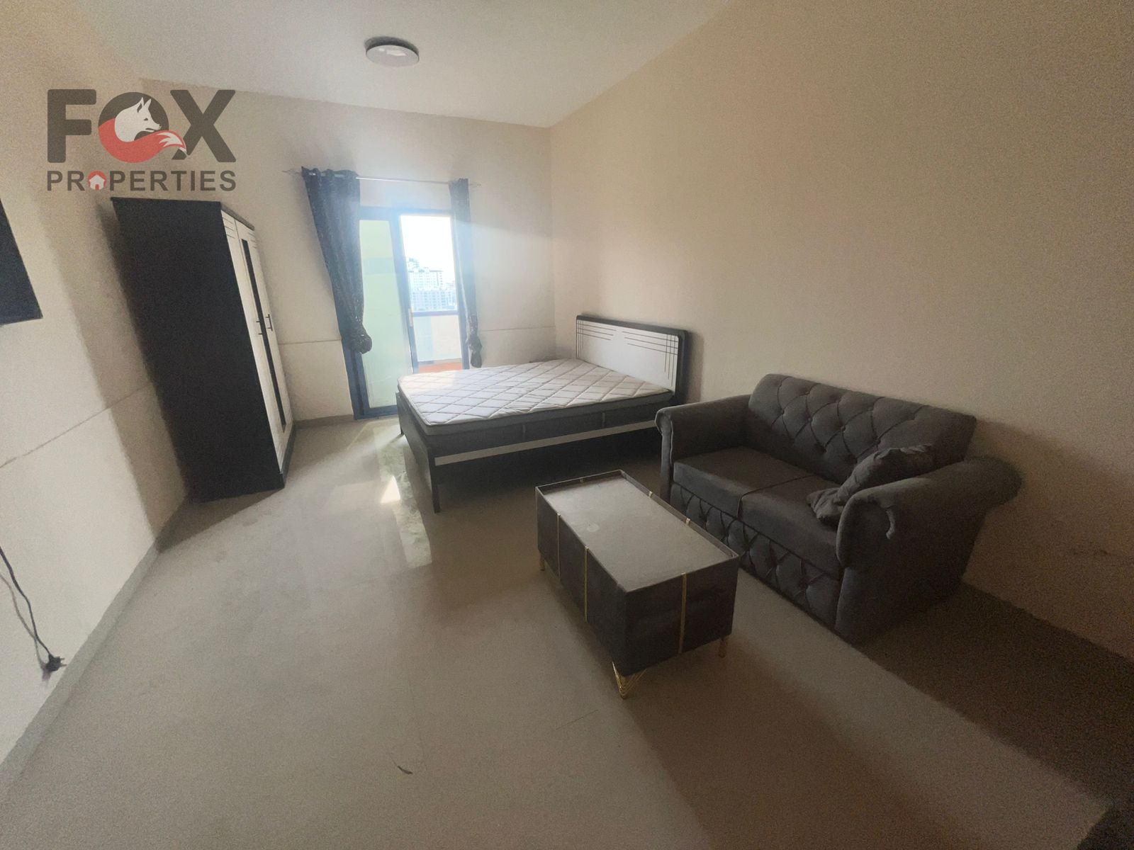 Vacant Studio for Sale in Al Nuaimiya Tower C with Parking